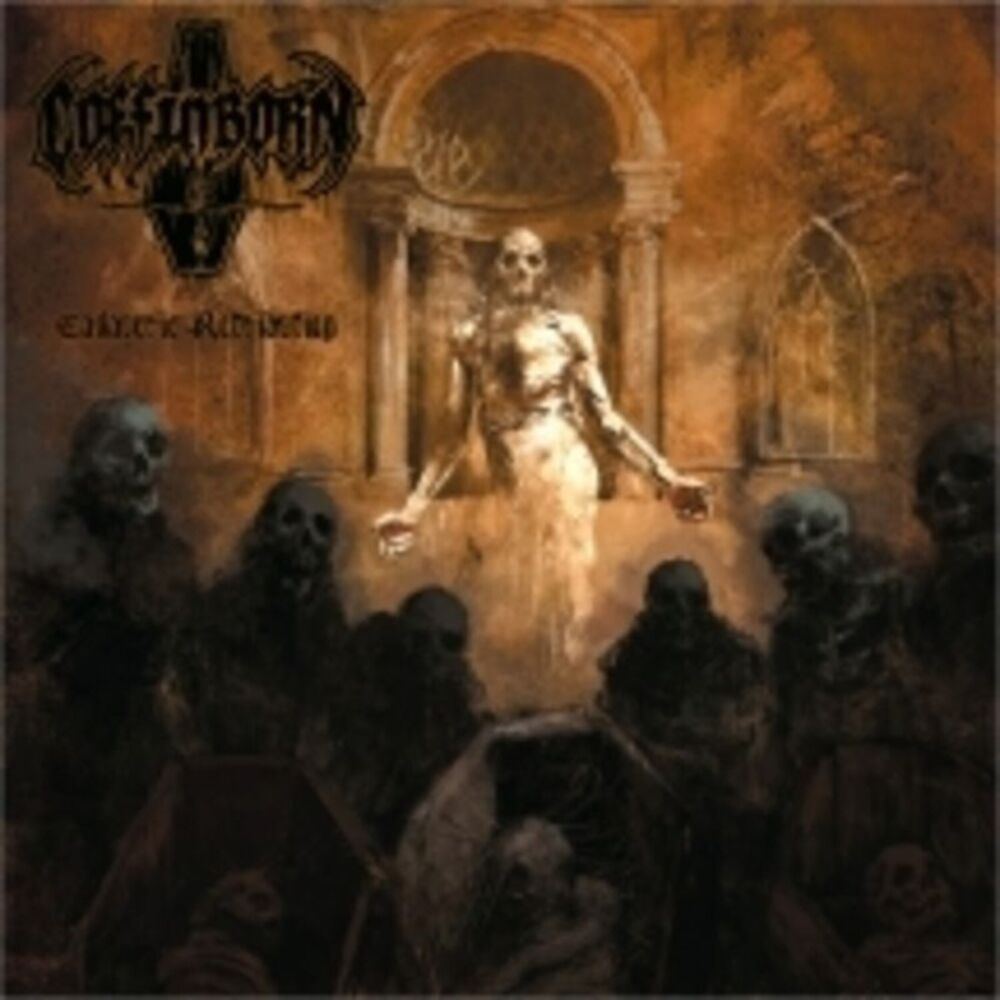 Coffinborn - Cadaveric Retribution  CD
